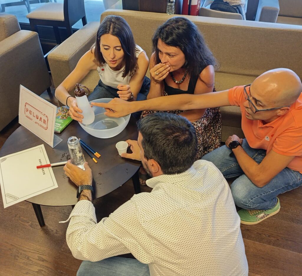 escape room para empresas