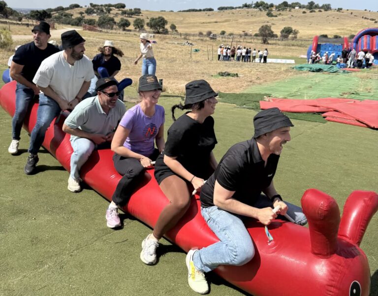 team building madrid