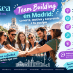 Expertos en eventos de empresas en Madrid
