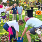 organizar una fiesta de Halloween para empleados en Madrid
