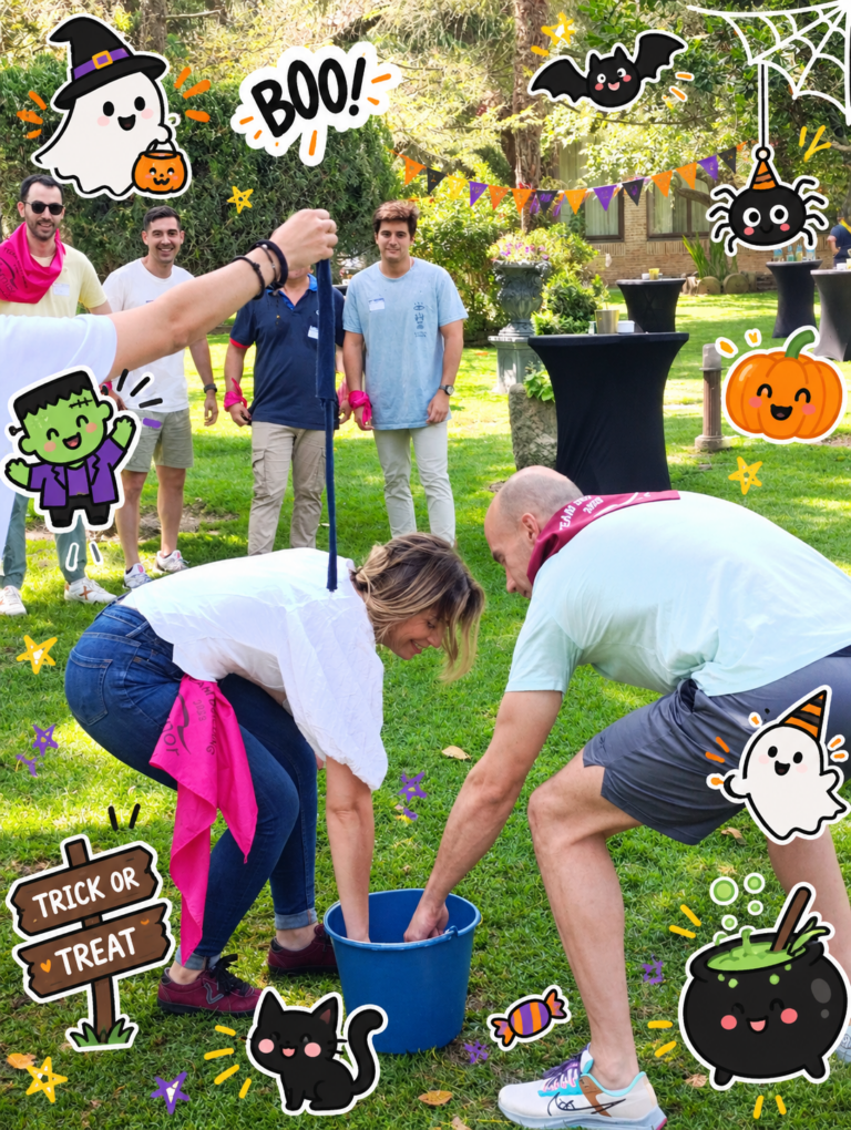 organizar una fiesta de Halloween para empleados en Madrid