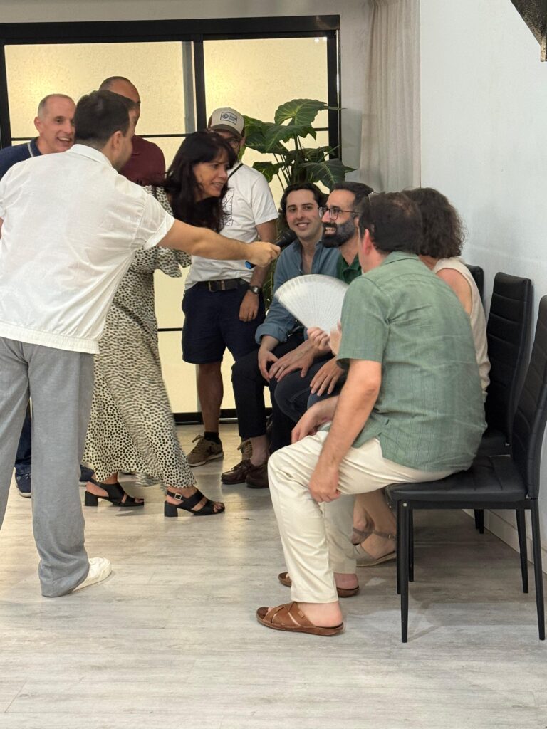 Expertos en actividades de empresas en Madrid.